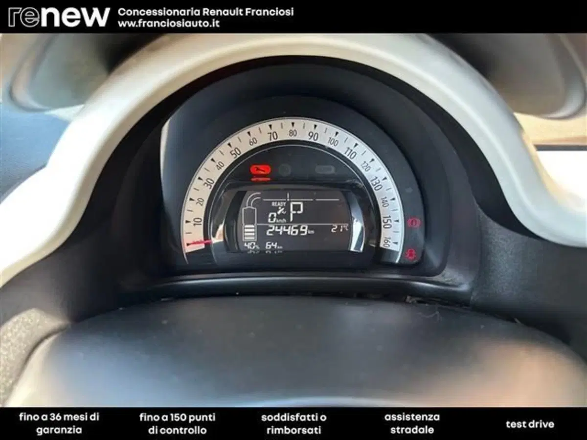 Renault Twingo usata a Modena (5)