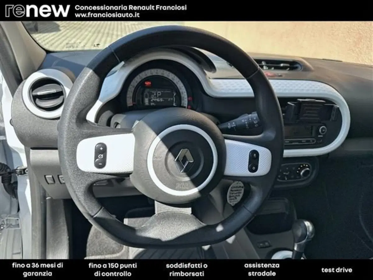 Renault Twingo usata a Modena (8)