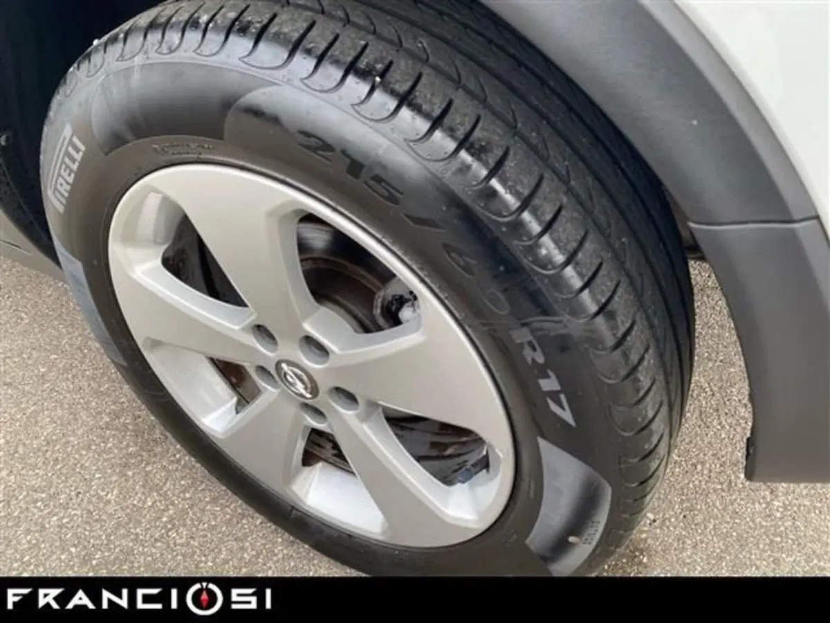 Opel Mokka usata a Modena (15)