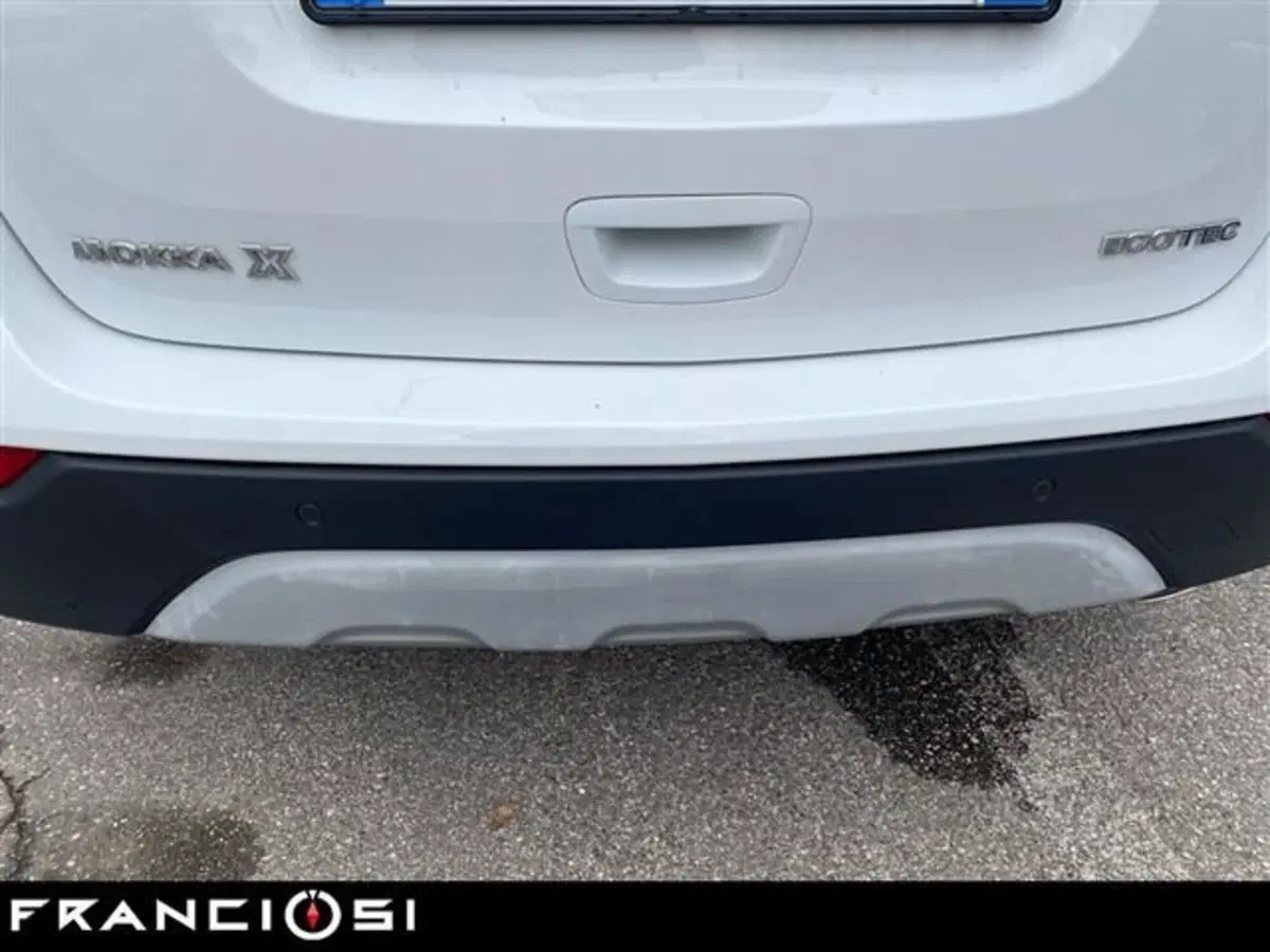 Opel Mokka usata a Modena (5)