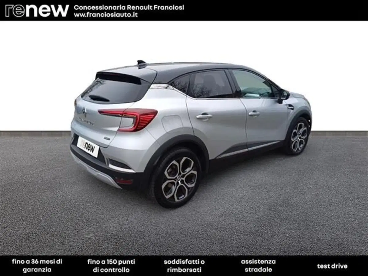 Renault Captur usata a Modena (2)
