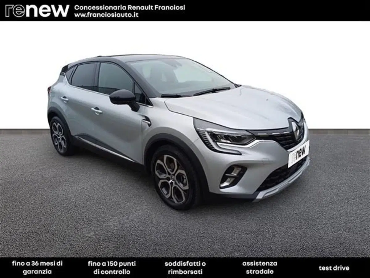 Renault Captur usata a Modena (3)