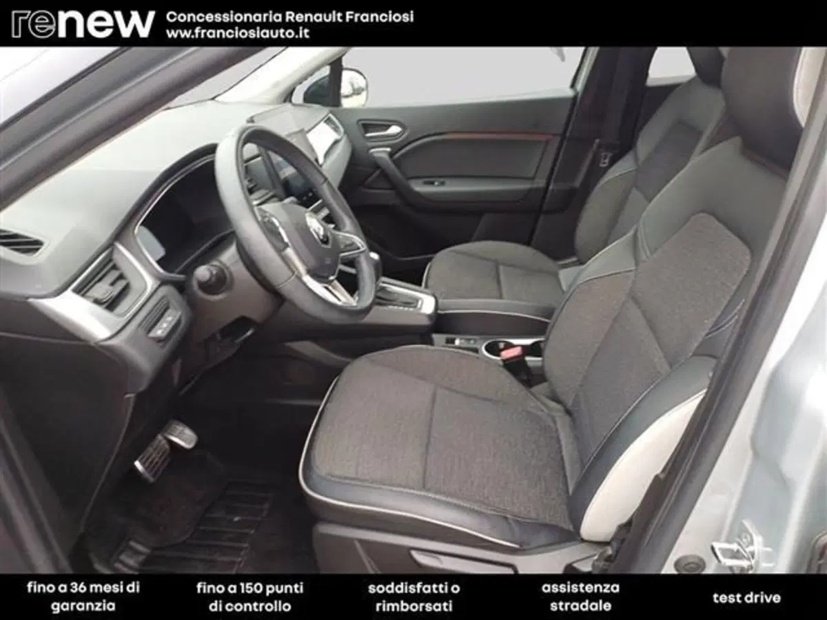 Renault Captur usata a Modena (5)
