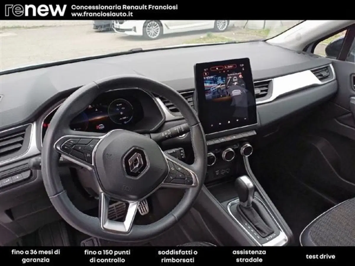 Renault Captur usata a Modena (7)