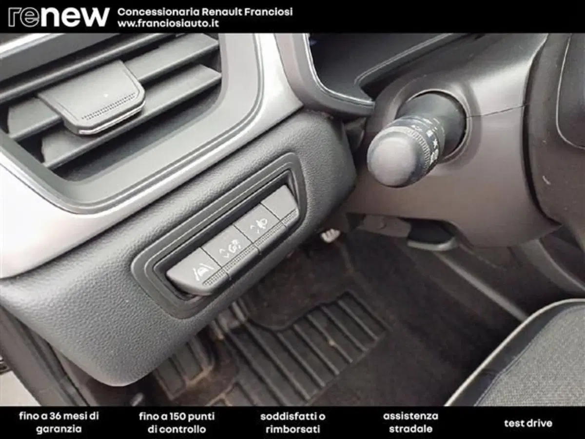 Renault Captur usata a Modena (9)