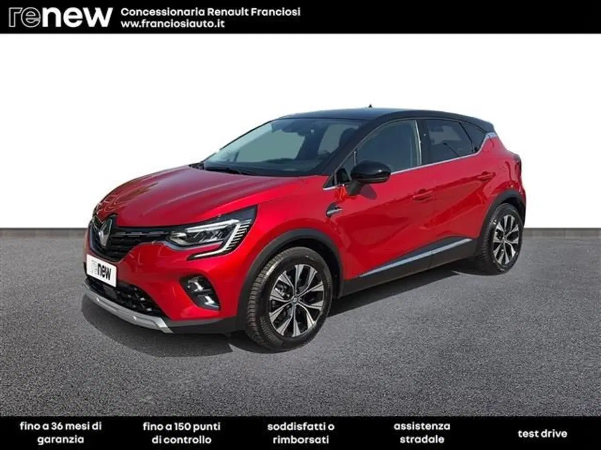 Renault Captur usata a Modena