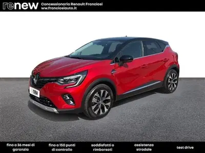 Renault Captur Full Hybrid E-Tech 145 CV Techno del 2023 usata a Mirandola