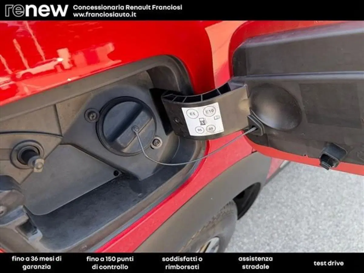 Renault Captur usata a Modena (16)