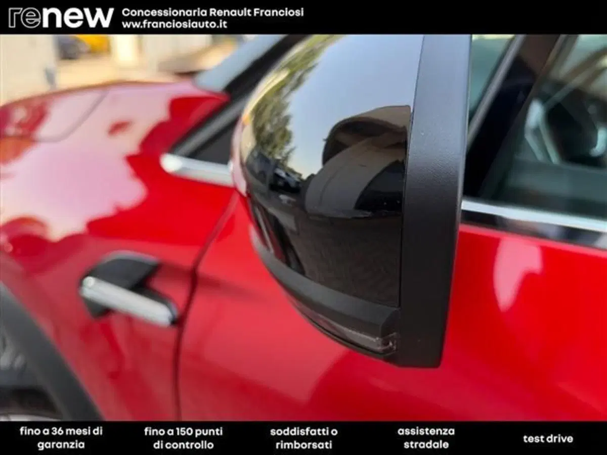 Renault Captur usata a Modena (18)