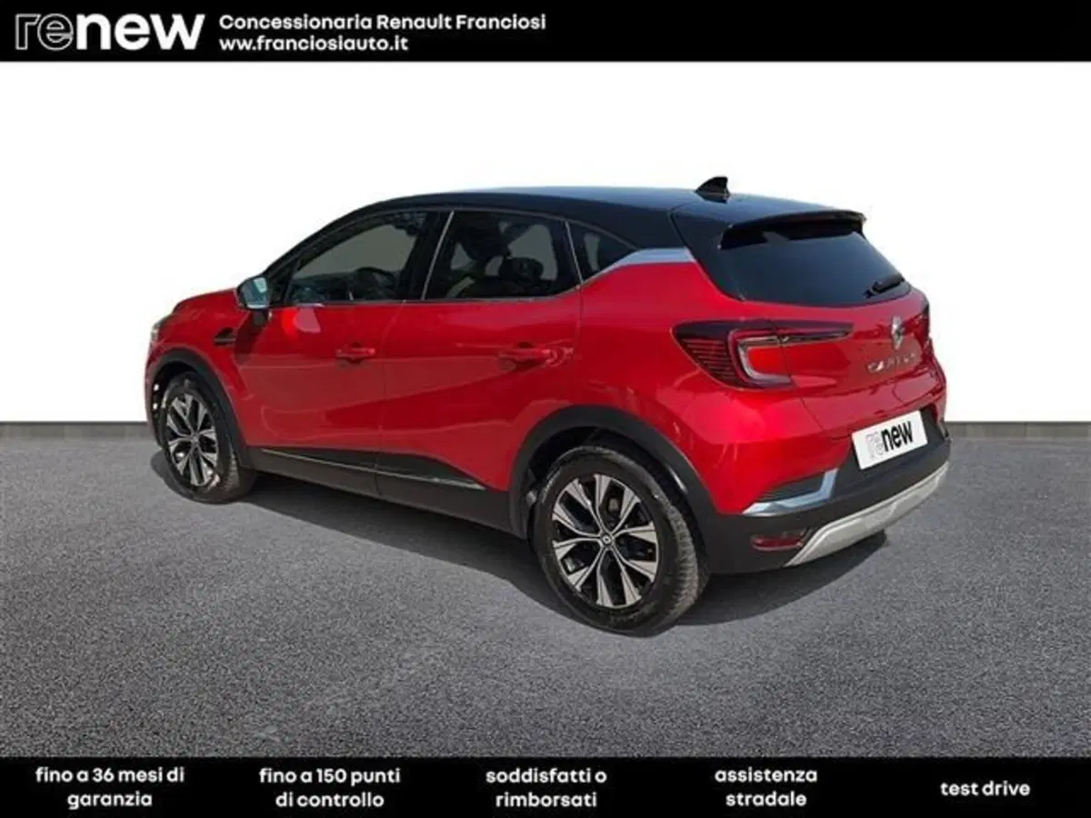 Renault Captur usata a Modena (3)