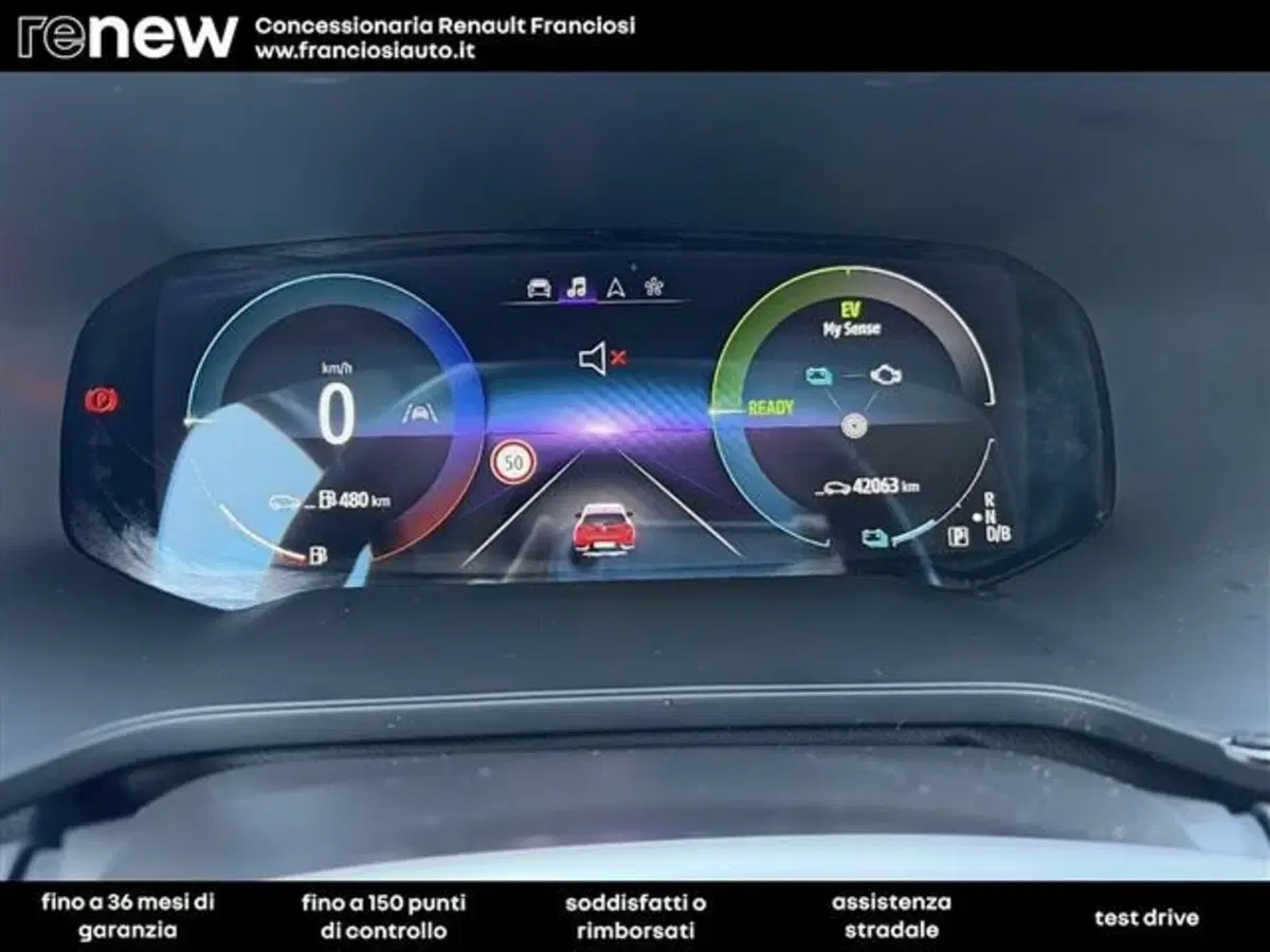 Renault Captur usata a Modena (5)