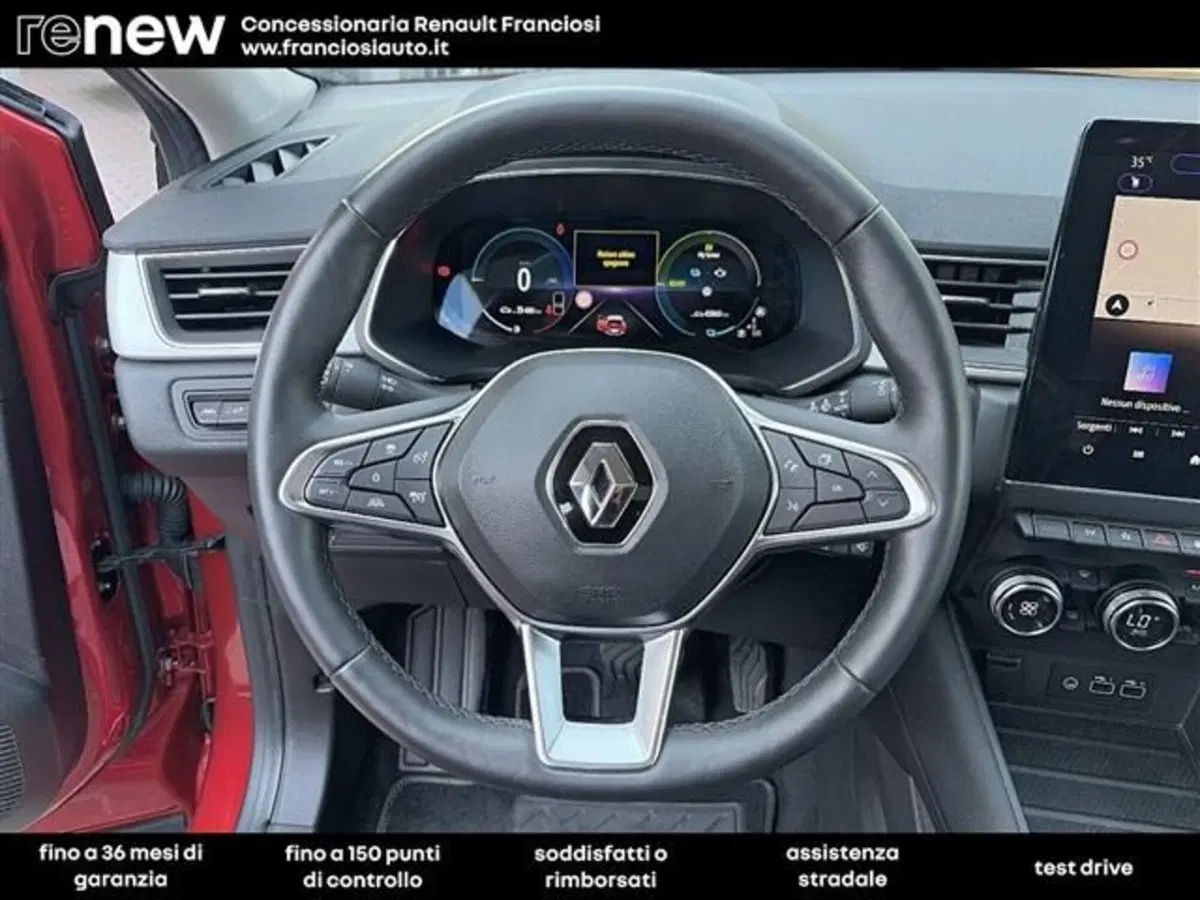 Renault Captur usata a Modena (6)