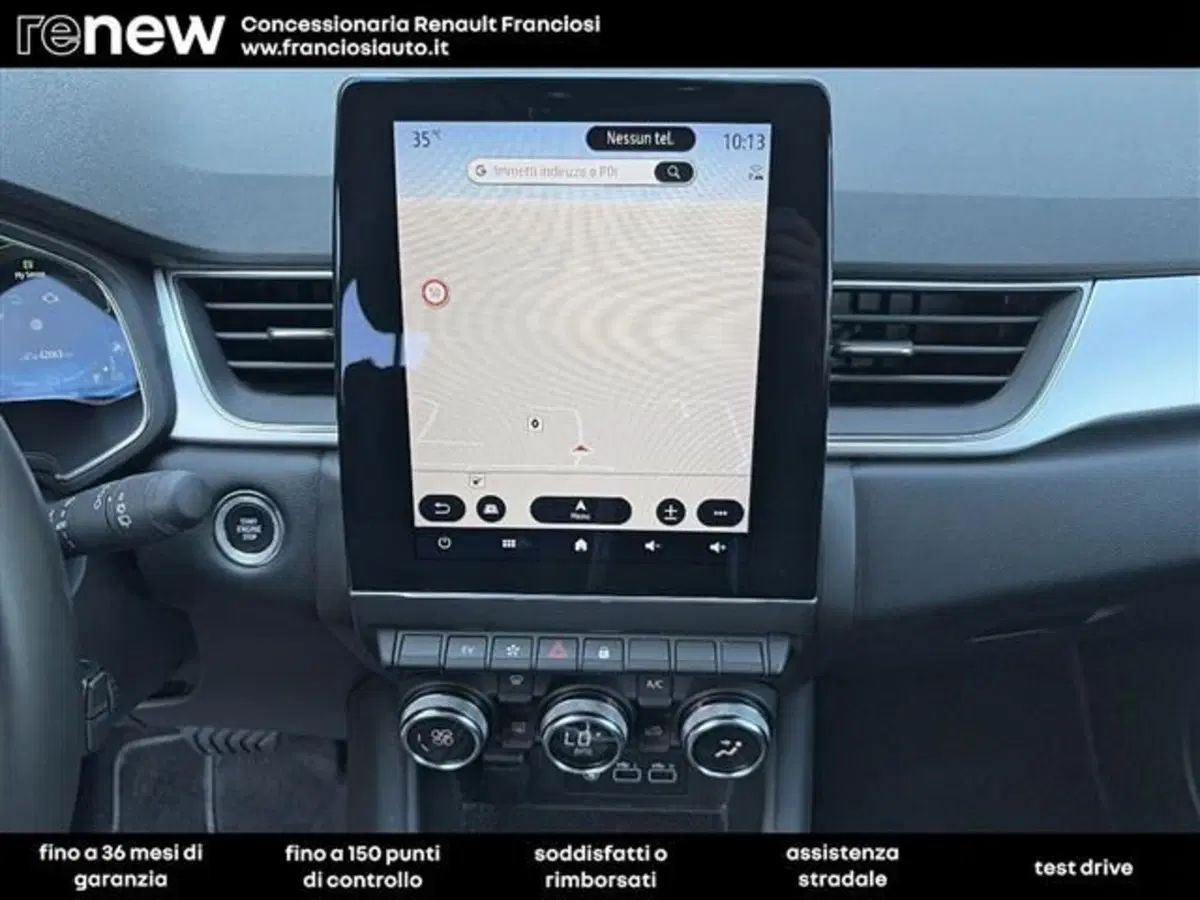 Renault Captur usata a Modena (8)
