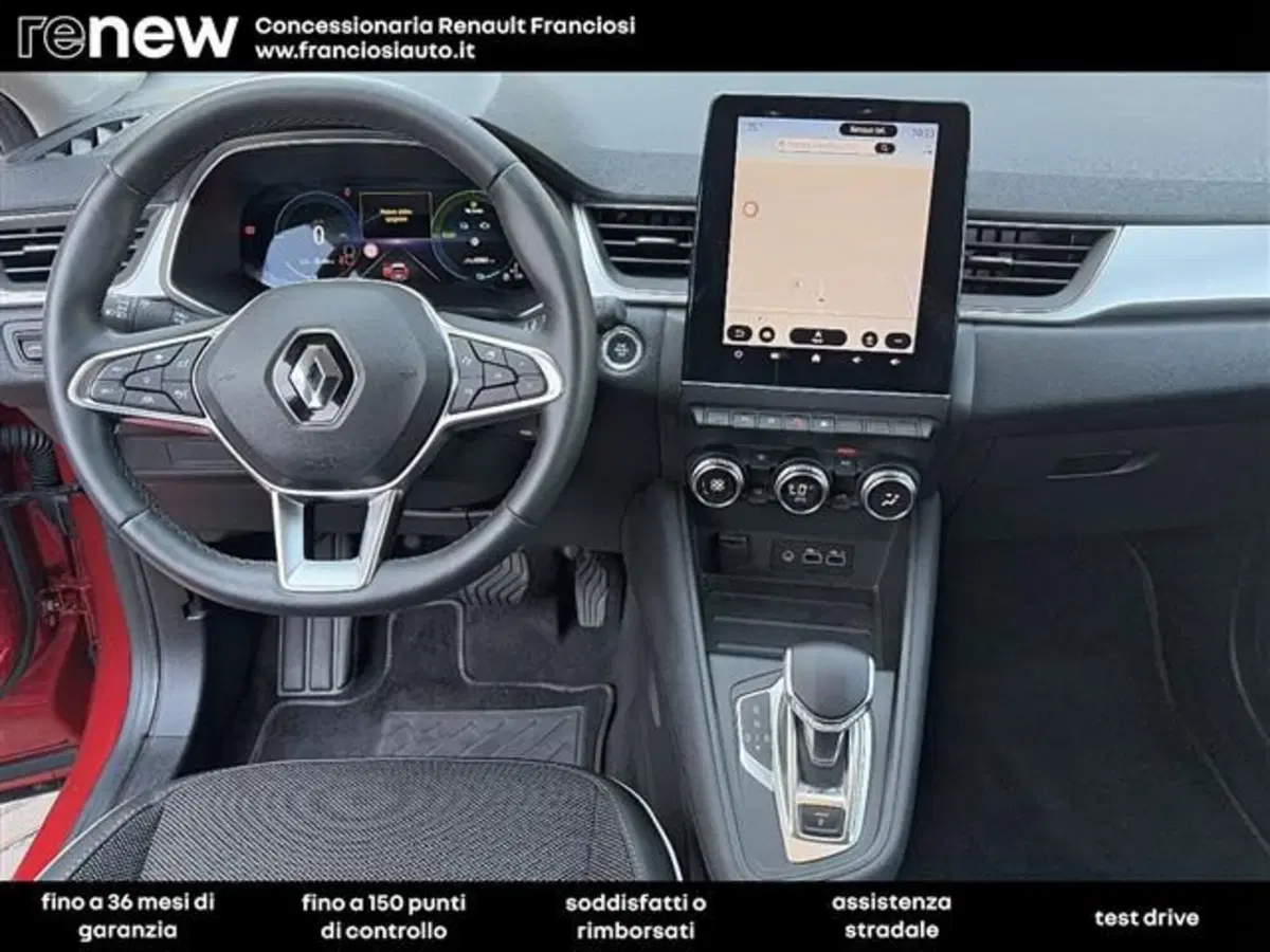 Renault Captur usata a Modena (9)