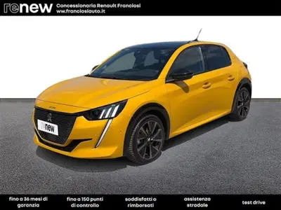 Peugeot 208 BlueHDi 100 Stop&amp;Start 5 porte GT Pack del 2022 usata a Mirandola