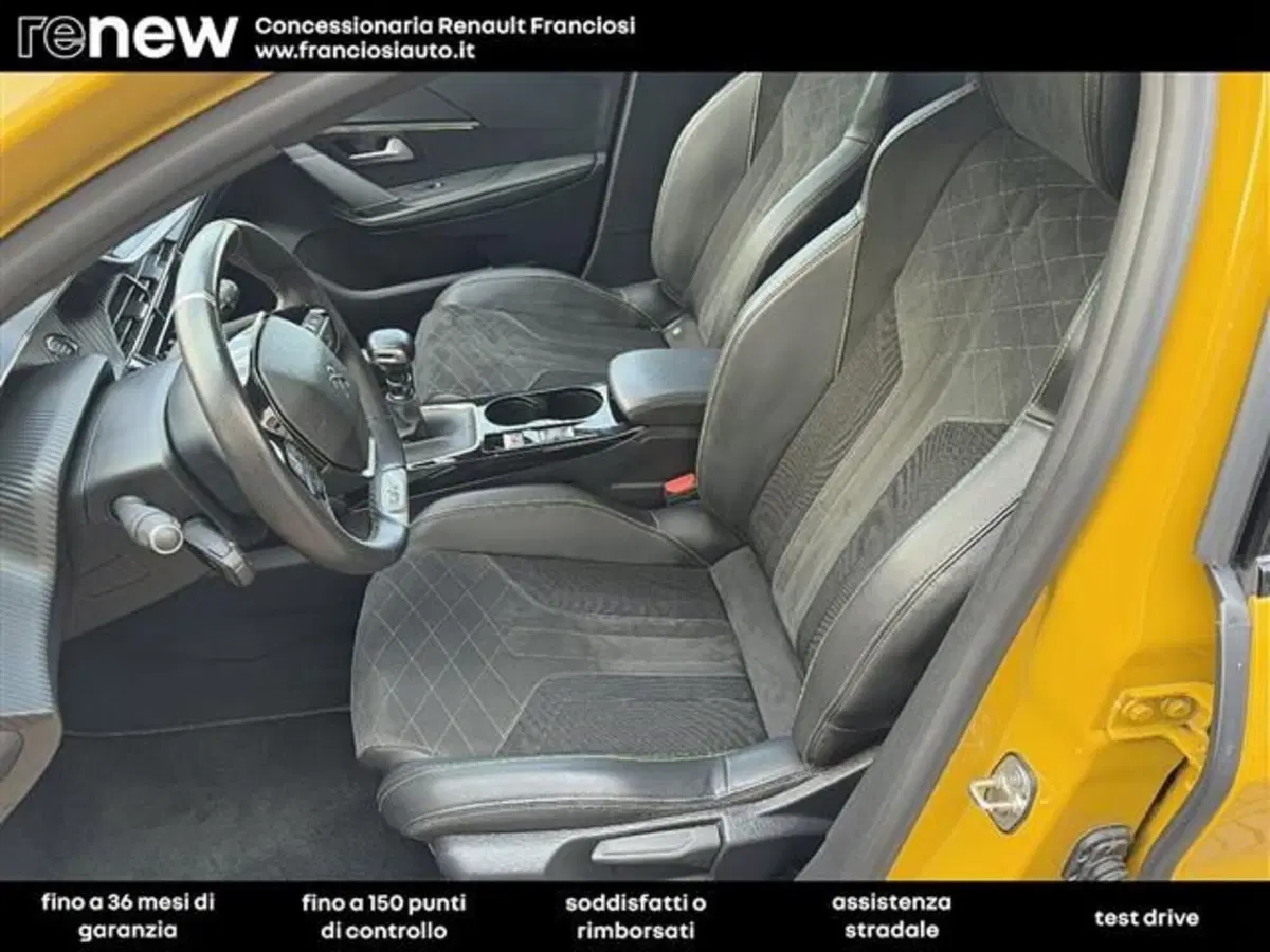 Peugeot 208 usata a Modena (10)