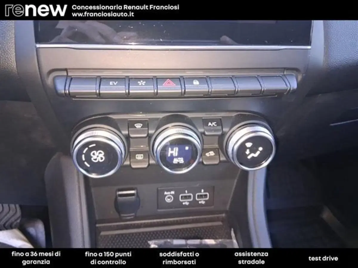 Renault Captur usata a Modena (7)