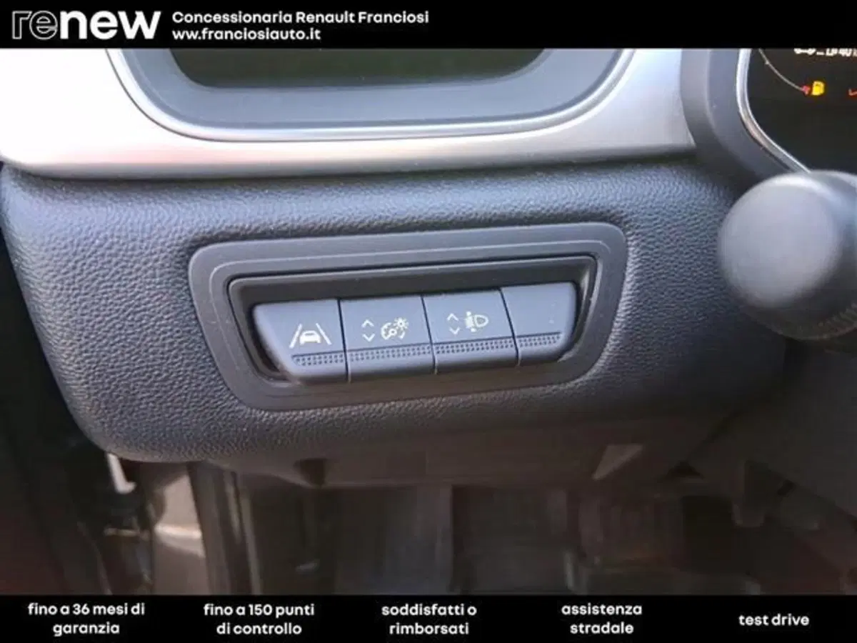 Renault Captur usata a Modena (9)