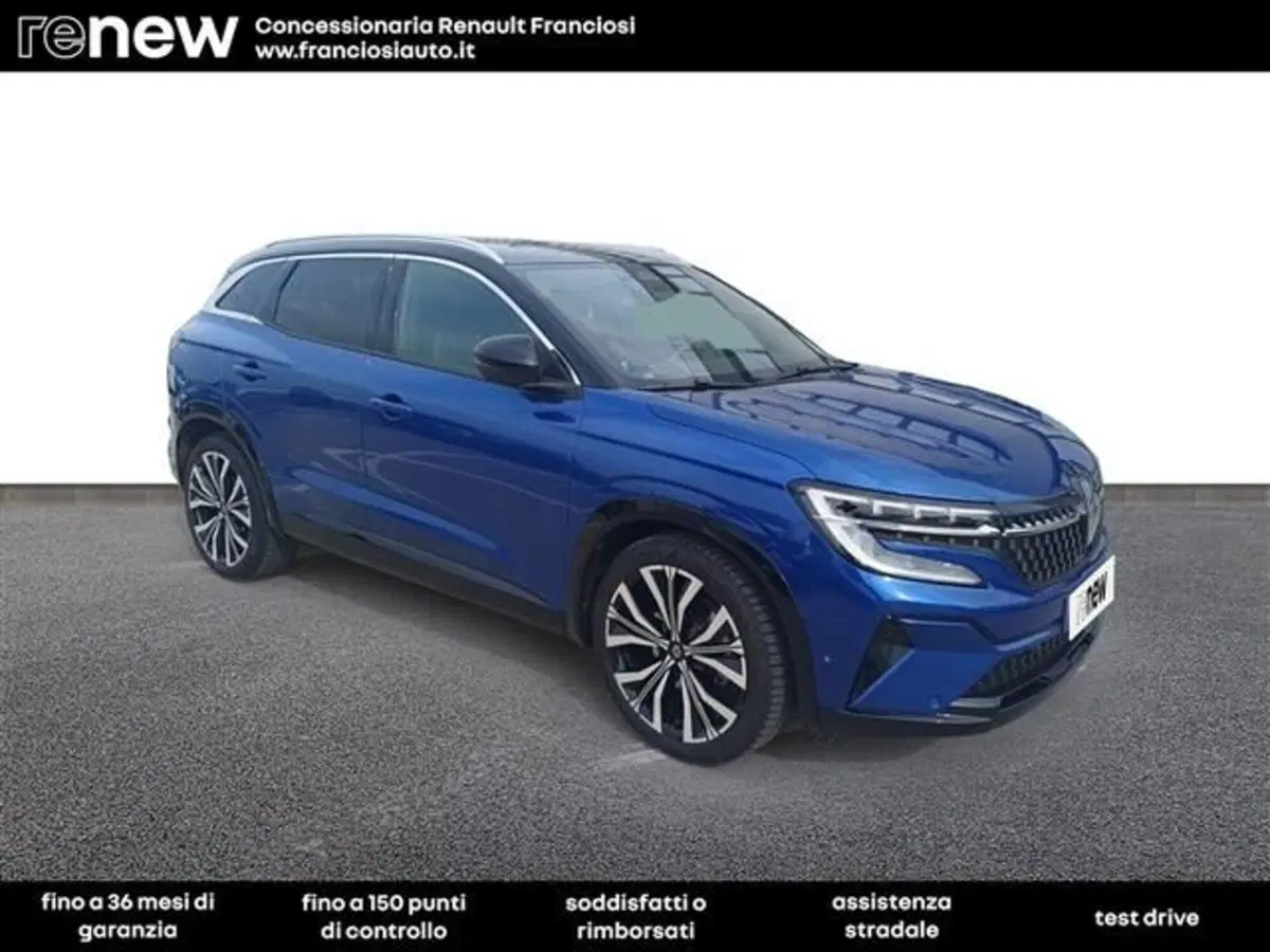 Renault Austral usata a Modena (2)