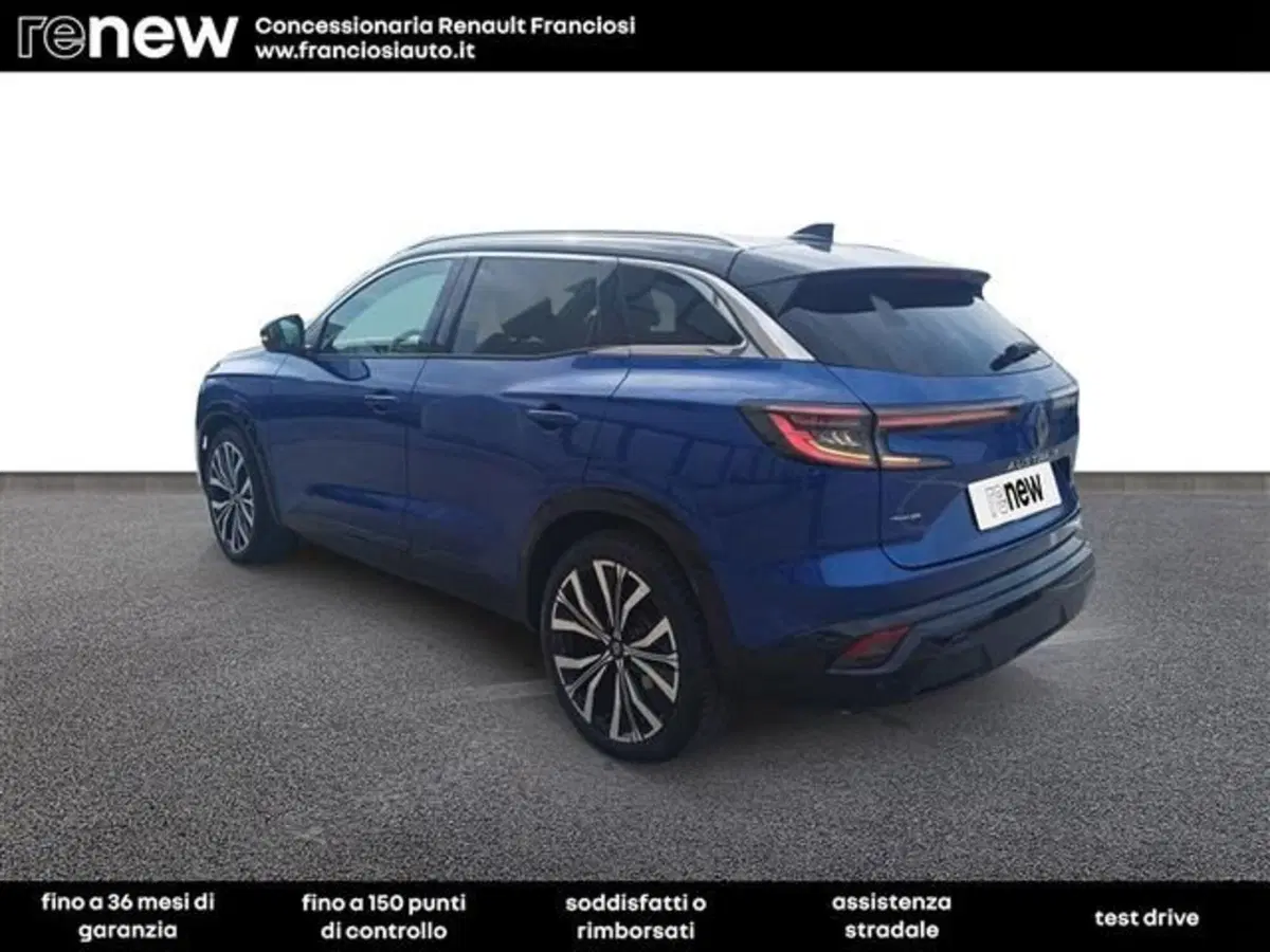 Renault Austral usata a Modena (4)