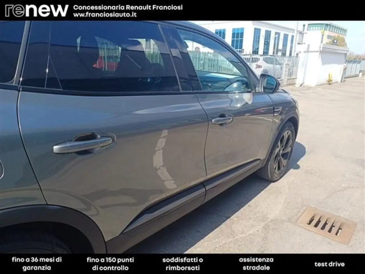 Renault Arkana usata a Modena (16)
