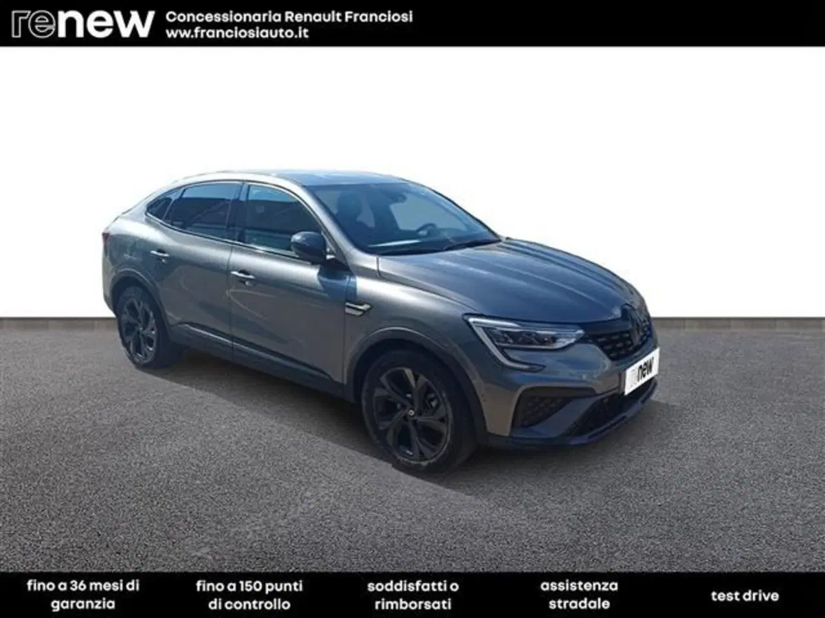 Renault Arkana usata a Modena (2)