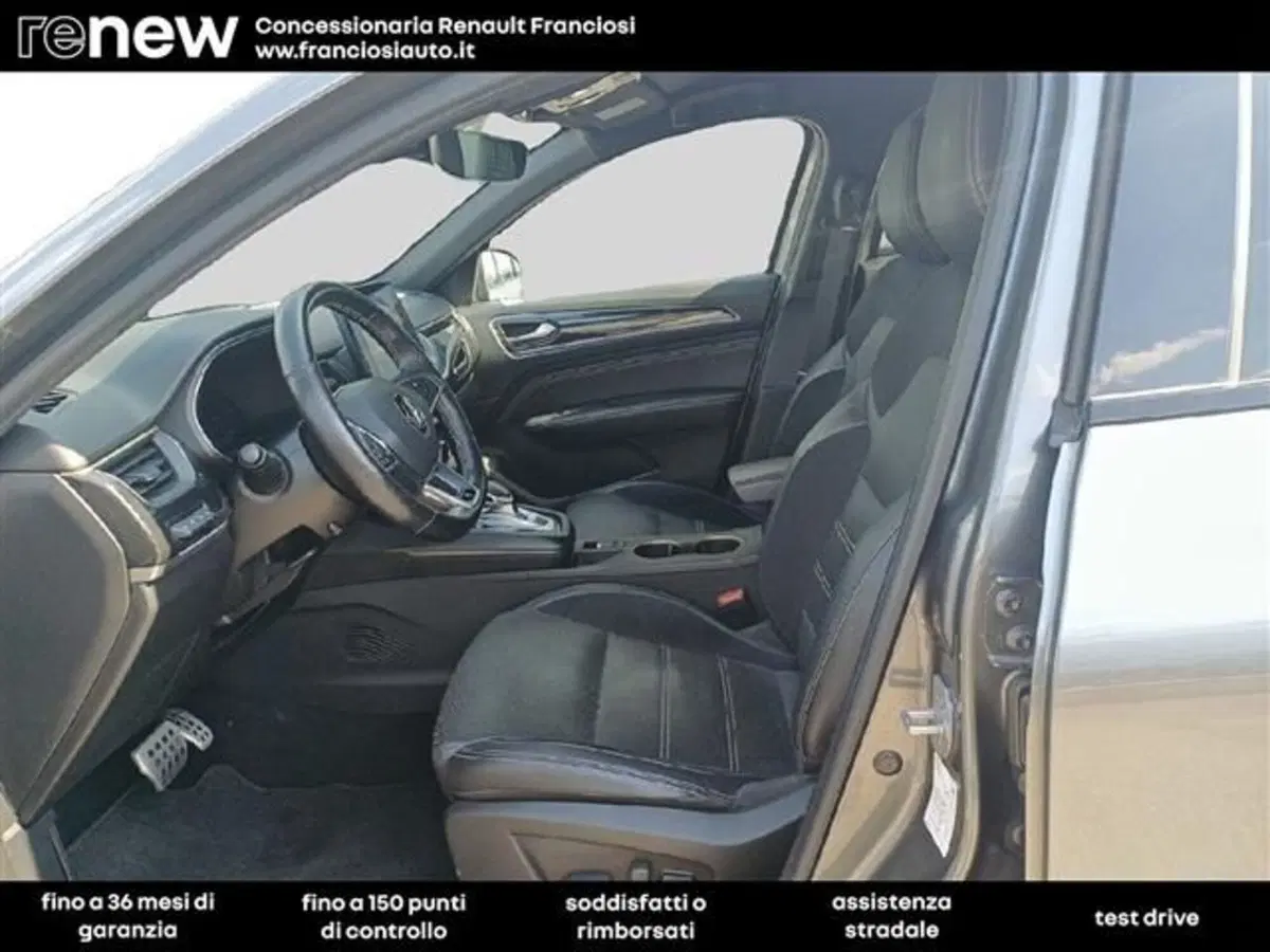 Renault Arkana usata a Modena (6)
