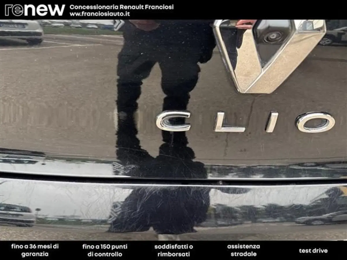 Renault Clio usata a Modena (17)