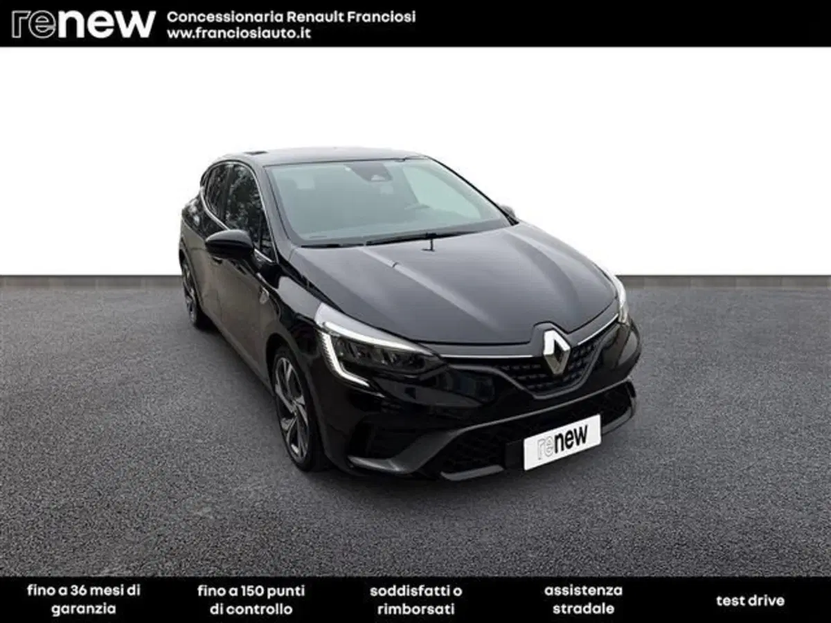 Renault Clio usata a Modena (2)