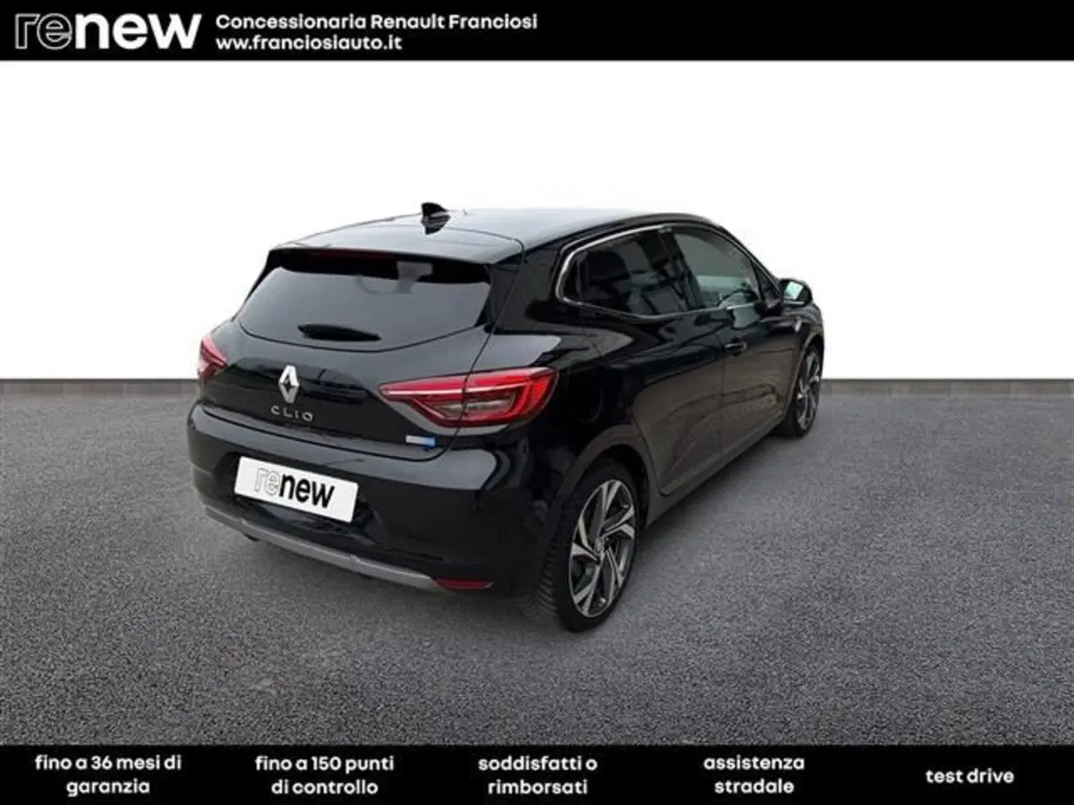 Renault Clio usata a Modena (3)