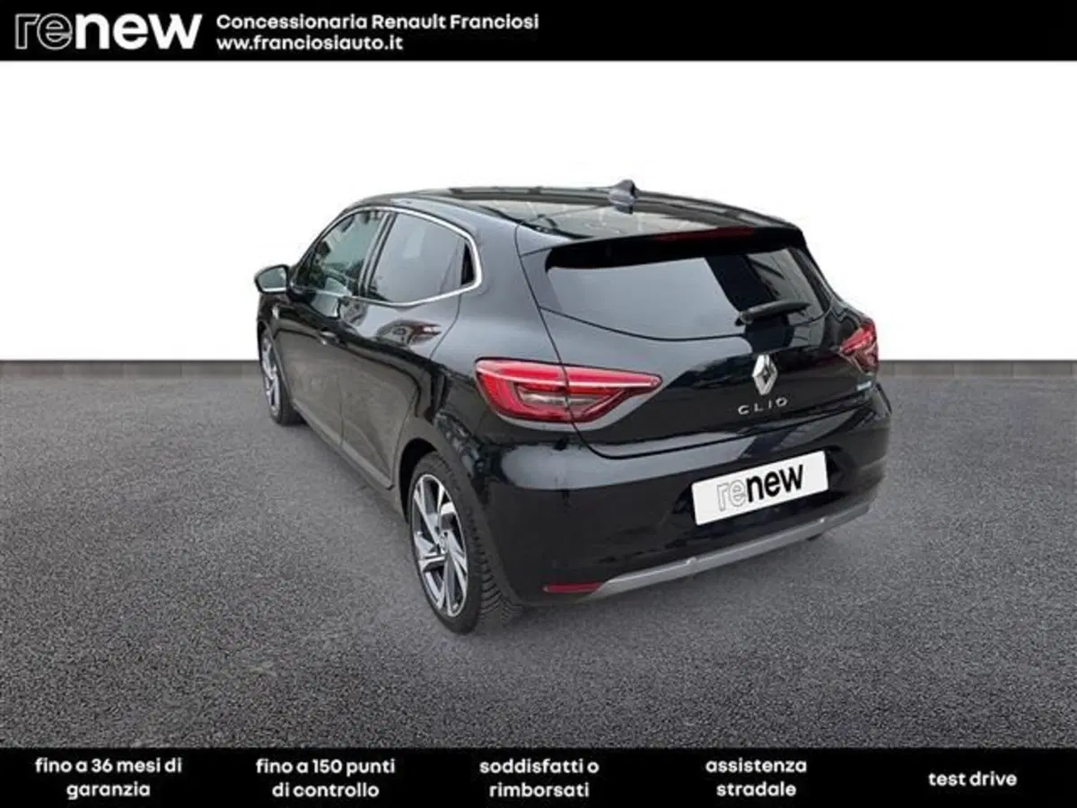 Renault Clio usata a Modena (4)