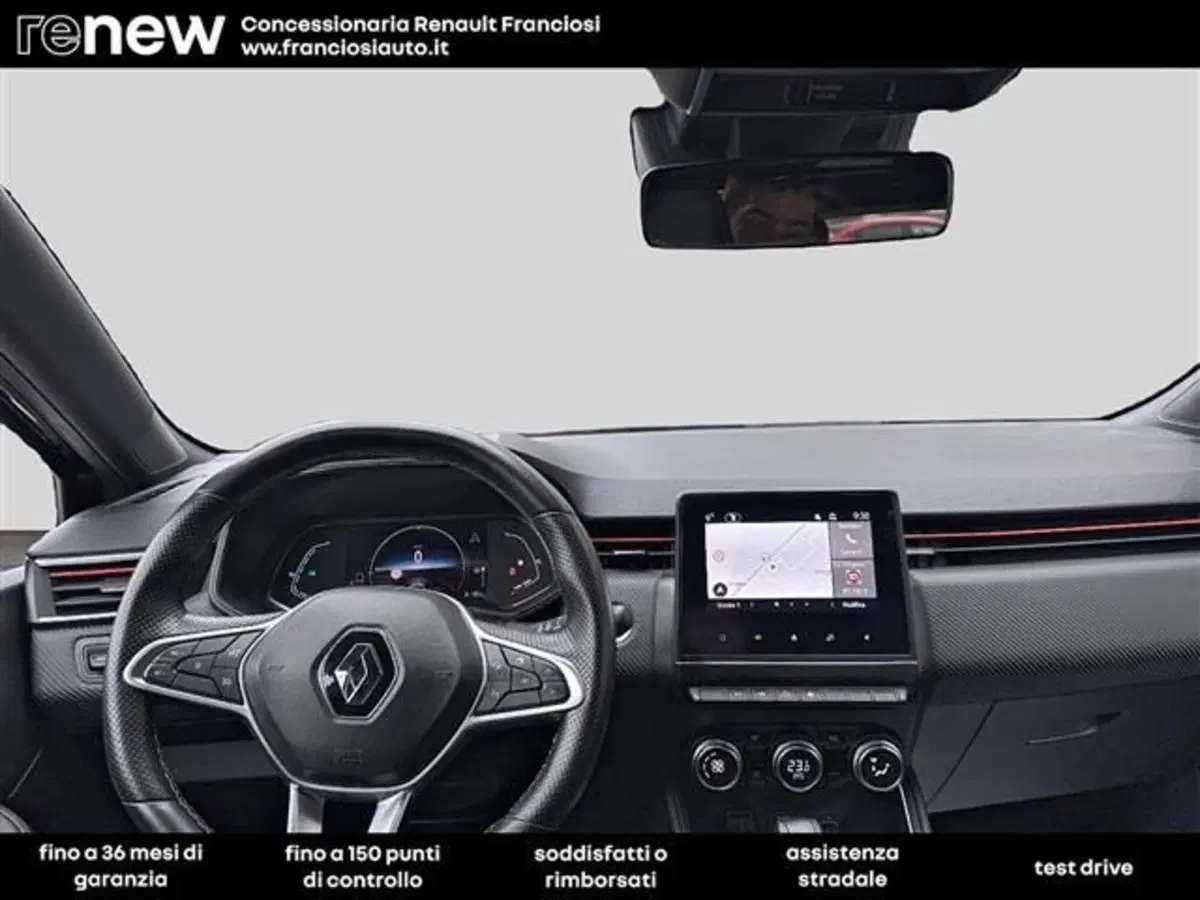 Renault Clio usata a Modena (6)