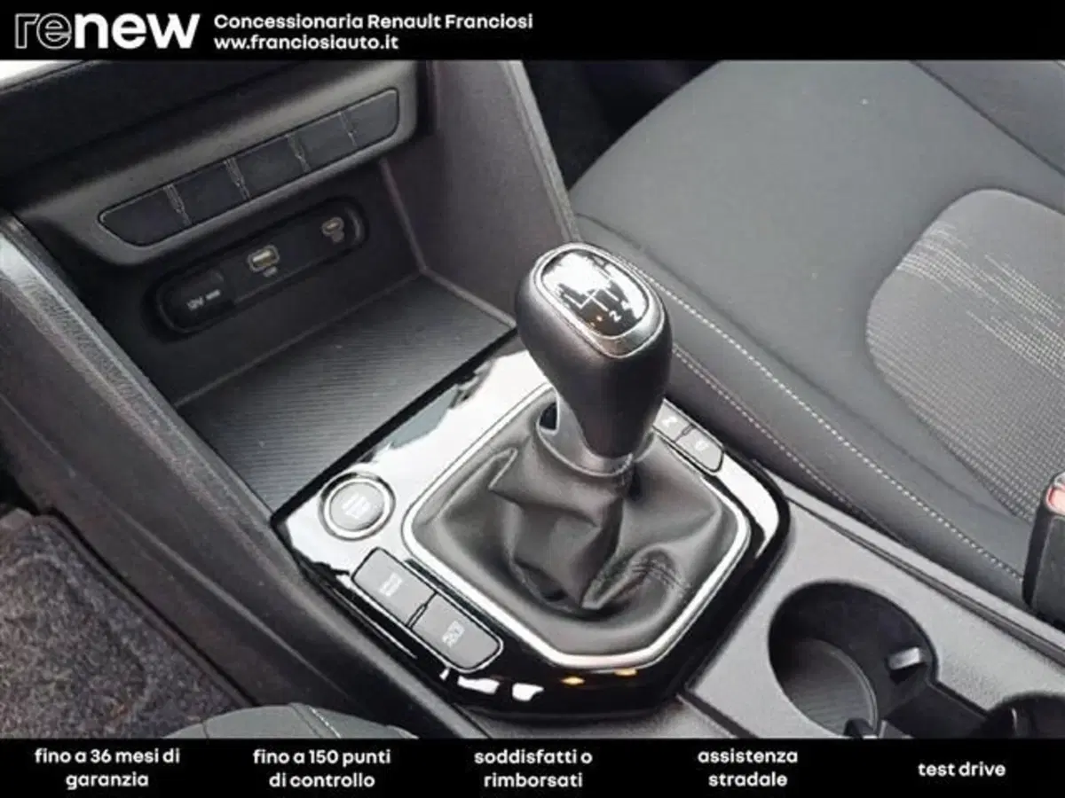 Kia Sportage usata a Modena (10)