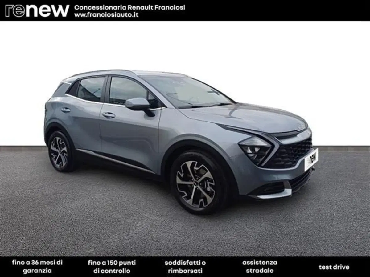 Kia Sportage usata a Modena (2)