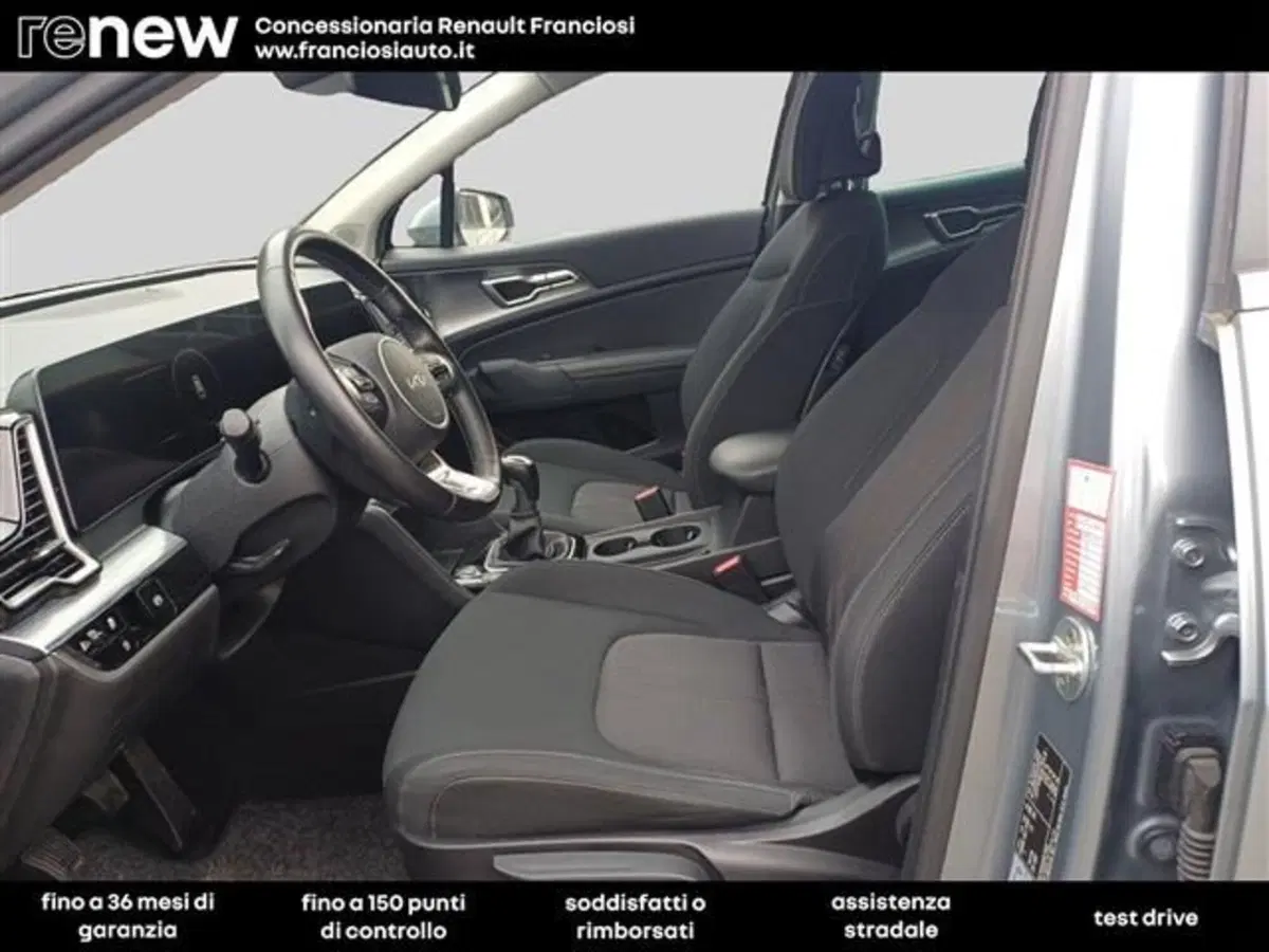 Kia Sportage usata a Modena (5)
