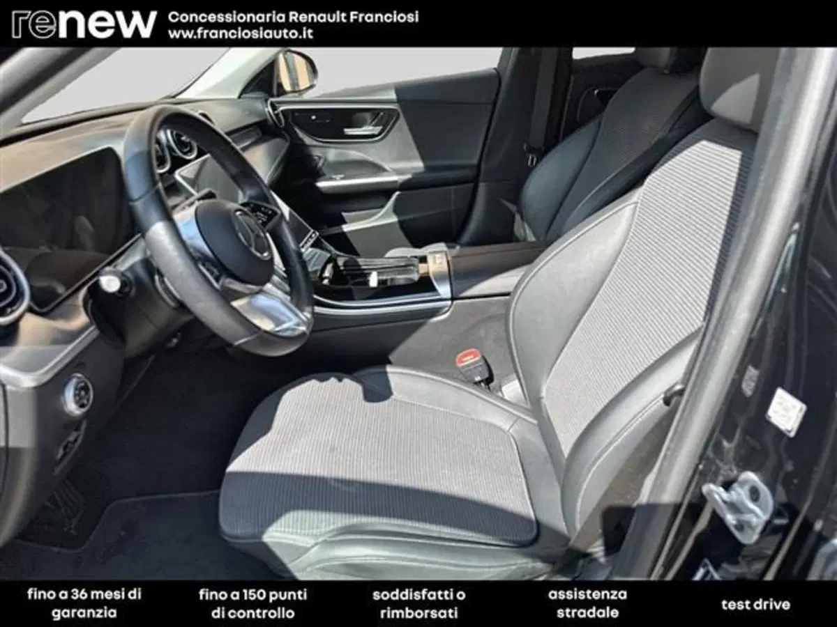 Mercedes-Benz Classe C Station Wagon usata a Modena (9)