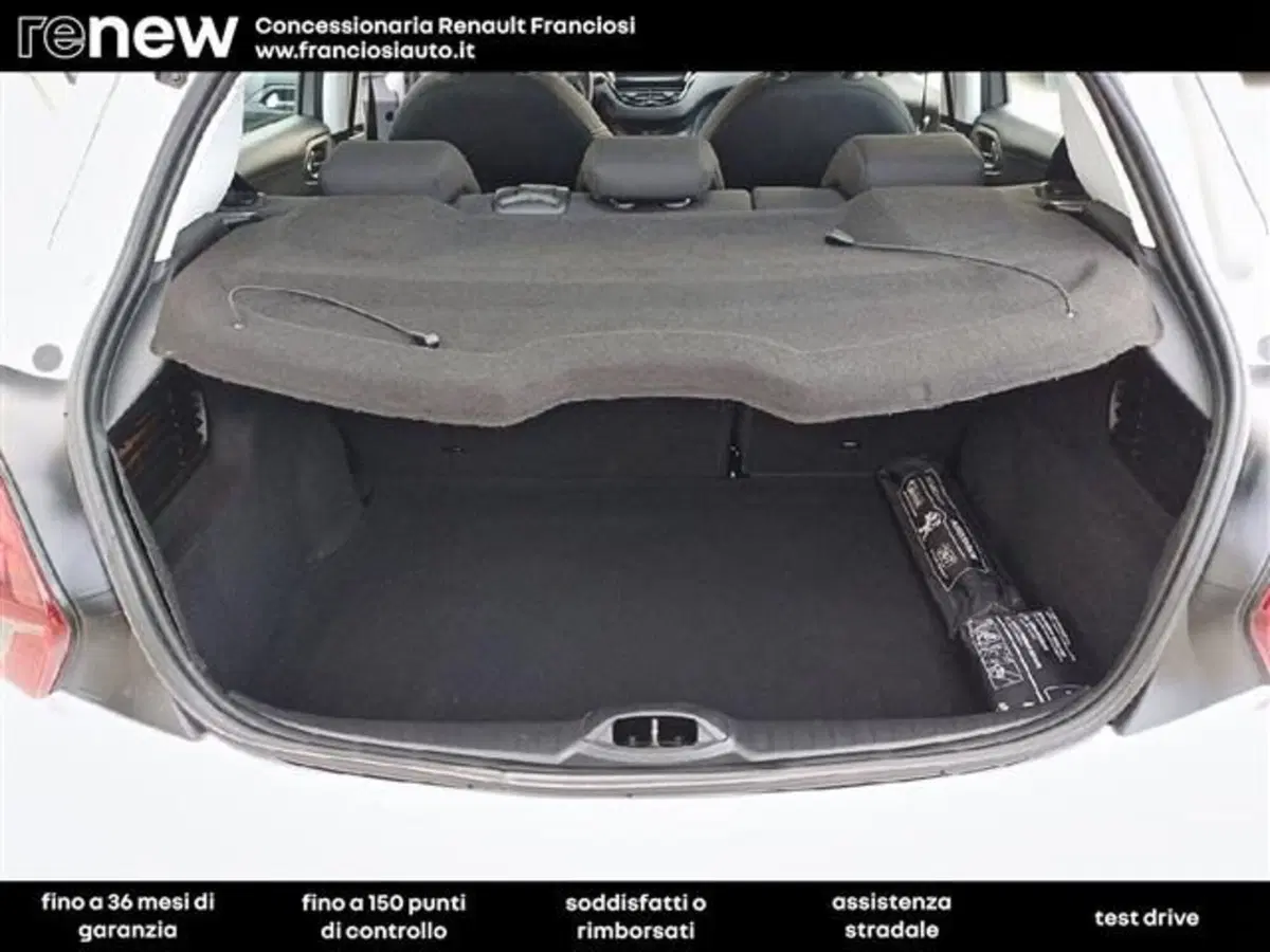 Peugeot 208 usata a Modena (12)