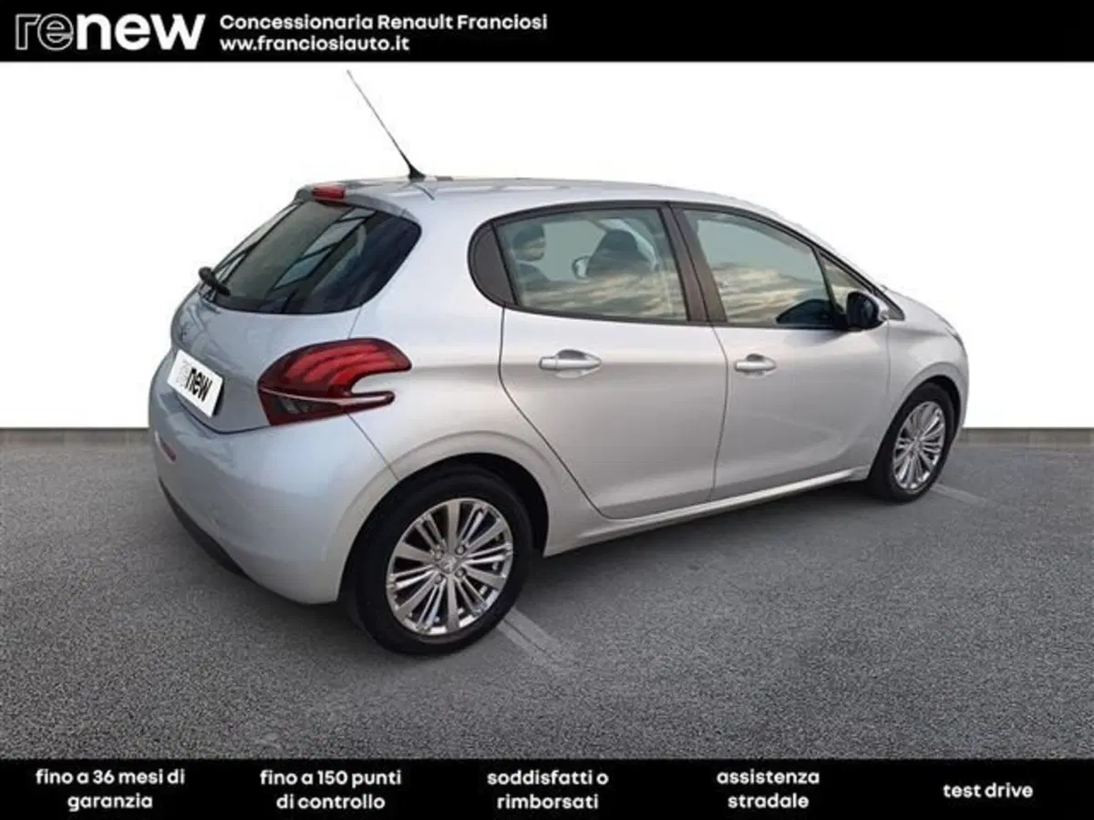Peugeot 208 usata a Modena (3)