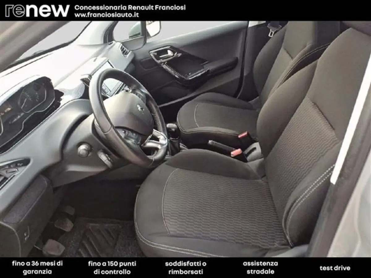 Peugeot 208 usata a Modena (5)