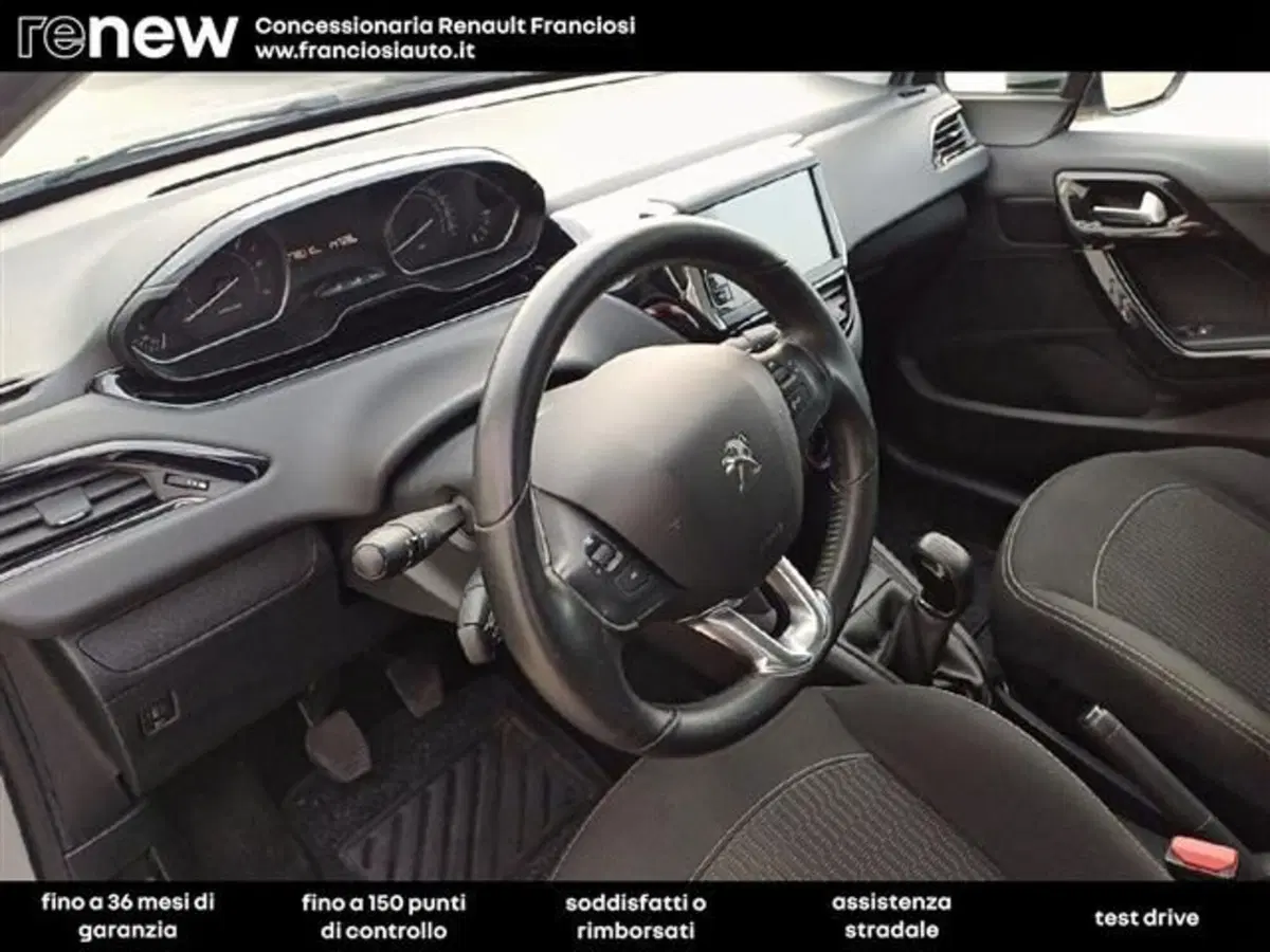 Peugeot 208 usata a Modena (6)