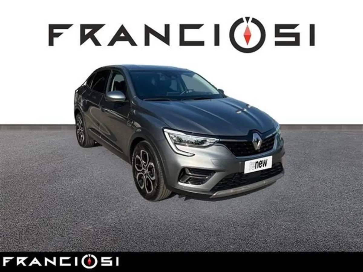 Renault Arkana usata a Modena (2)