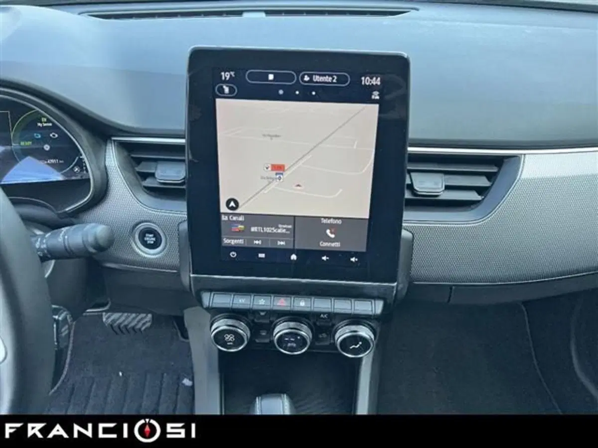 Renault Arkana usata a Modena (9)