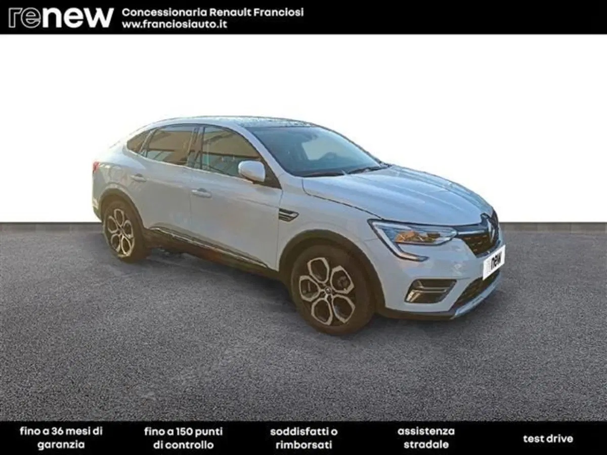 Renault Arkana usata a Modena (2)