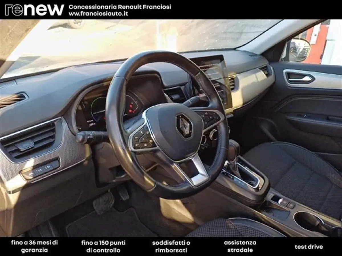 Renault Arkana usata a Modena (7)