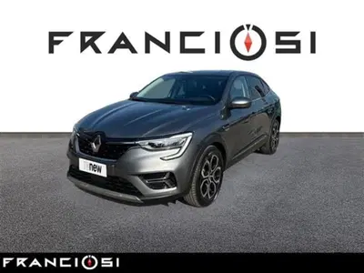 Renault Arkana 1.6 full hybrid Techno 145cv del 2022 usata a Mirandola