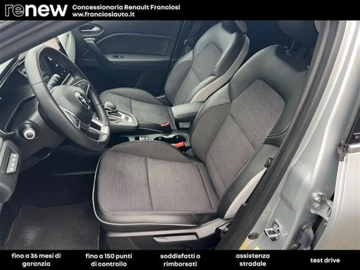 Renault Captur usata a Modena (11)