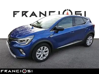 Renault Captur Full Hybrid E-Tech 145 CV Intens del 2022 usata a Mirandola