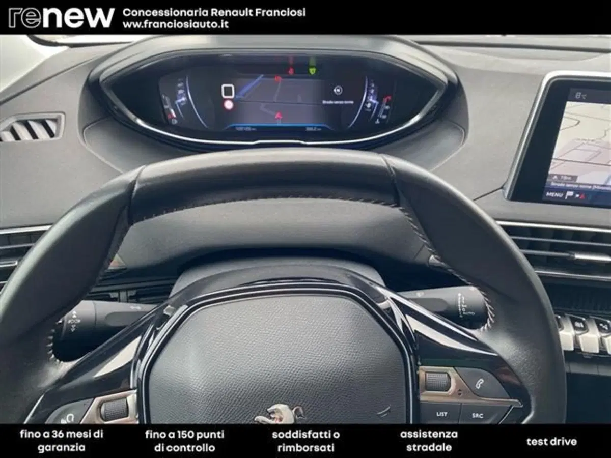 Peugeot 3008 usata a Modena (5)
