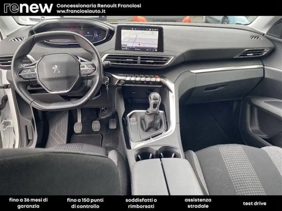 Peugeot 3008 usata a Modena (8)