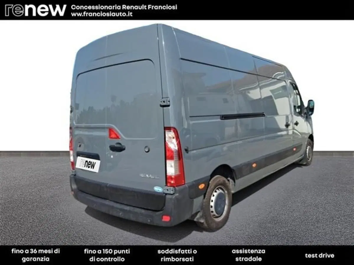 Renault Master Furgone usata a Modena (3)